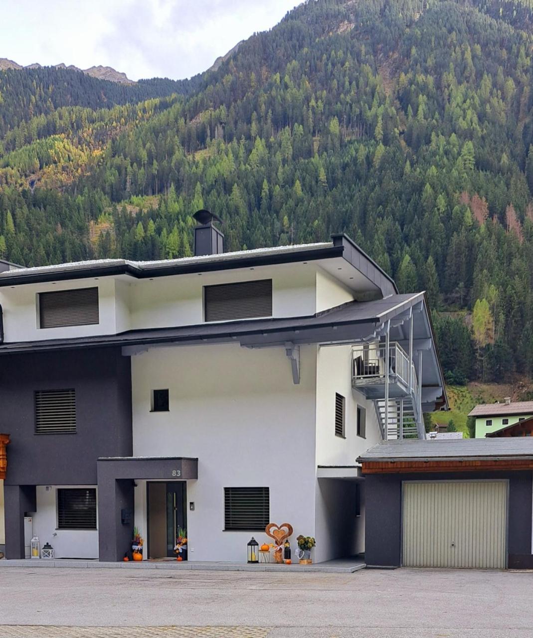 Mountain Jole Apartment *