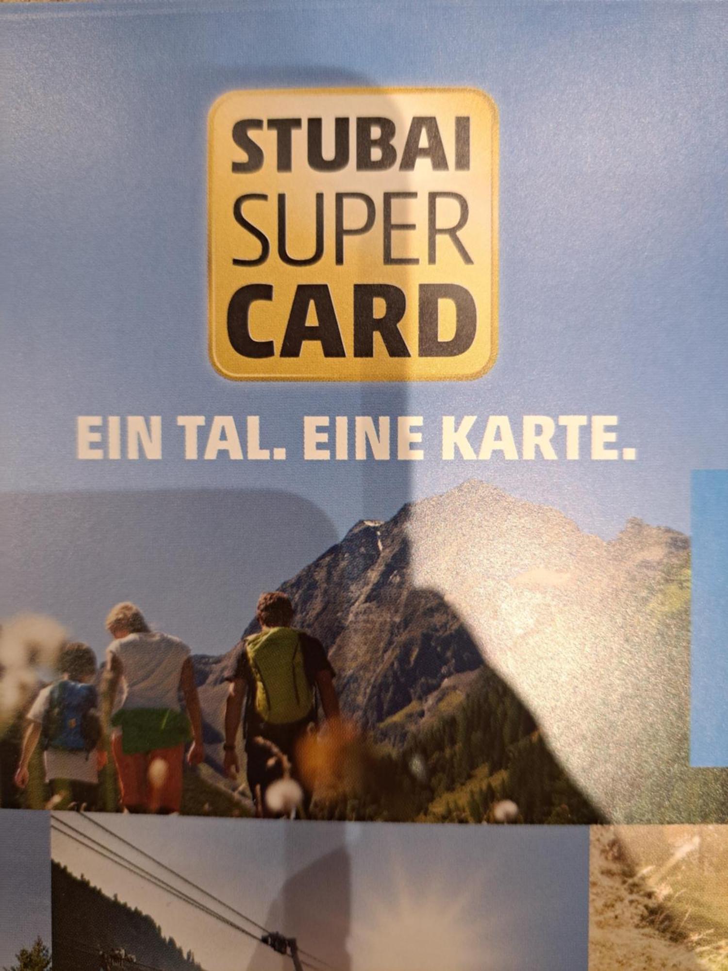 Mountain Jole Neustift im Stubaital